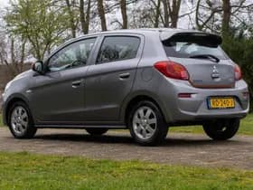 Mitsubishi Space Star thumbnail 4