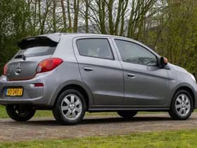 Mitsubishi Space Star thumbnail 5