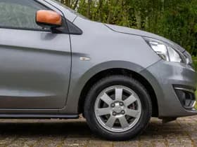 Mitsubishi Space Star thumbnail 7