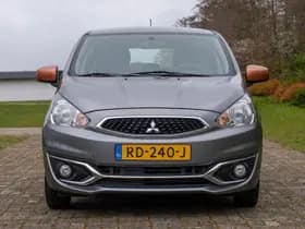 Mitsubishi Space Star thumbnail 8