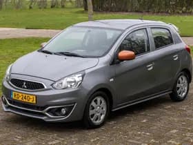 Mitsubishi Space Star thumbnail 10