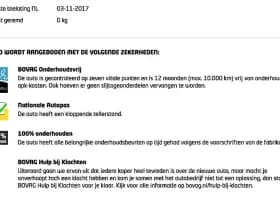 Mitsubishi Space Star 1.0 Cool+ 1e Eig. 24.700 km +NAP NL- auto thumbnail 20