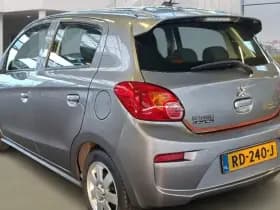 Mitsubishi Space Star 1.0 Cool+ 1e Eig. 24.700 km +NAP NL- auto thumbnail 4