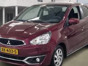 Mitsubishi Space Star 1.0 Automaat 1e Eig. 22.600 +NAP NL- auto