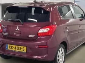 Mitsubishi Space Star 1.0 Automaat 1e Eig. 22.600 +NAP NL- auto thumbnail 3