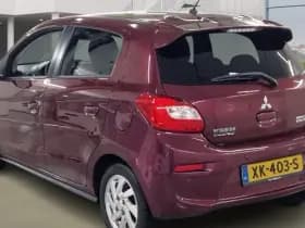 Mitsubishi Space Star 1.0 Automaat 1e Eig. 22.600 +NAP NL- auto thumbnail 4