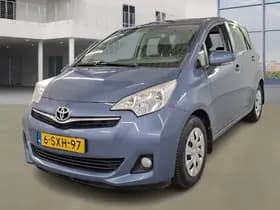 Toyota Verso-S 1.3 VVT- i Automaat 38.000 km +NAP NL- auto