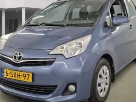 Toyota Verso-S 1.3 VVT- i Automaat 38.000 km +NAP NL- auto