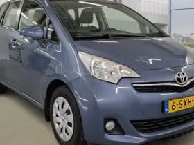 Toyota Verso-S 1.3 VVT- i Automaat 38.000 km +NAP NL- auto thumbnail 2