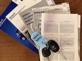 Toyota Verso-S 1.3 VVT- i Automaat 38.000 km +NAP NL- auto thumbnail 19