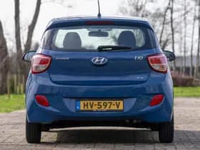 Hyundai i10 thumbnail 9
