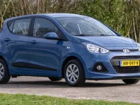 Hyundai I10 1.0i i- Motion Comfort 46.700 km +NAP NL- auto thumbnail 2