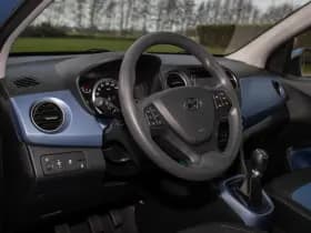 Hyundai I10 1.0i i- Motion Comfort 46.700 km +NAP NL- auto thumbnail 13