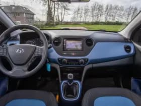 Hyundai I10 1.0i i- Motion Comfort 46.700 km +NAP NL- auto thumbnail 14