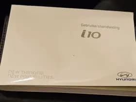 Hyundai I10 1.0i i- Motion Comfort 46.700 km +NAP NL- auto thumbnail 19
