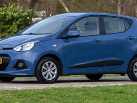 Hyundai I10 1.0i i- Motion Comfort 46.700 km +NAP NL- auto thumbnail 3