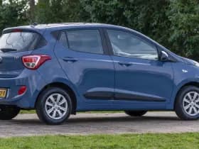 Hyundai I10 1.0i i- Motion Comfort 46.700 km +NAP NL- auto thumbnail 5