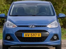 Hyundai I10 1.0i i- Motion Comfort 46.700 km +NAP NL- auto thumbnail 8