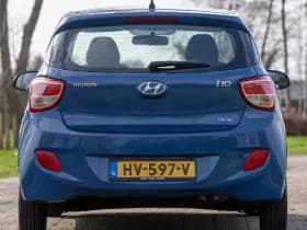 Hyundai I10 1.0i i- Motion Comfort 46.700 km +NAP NL- auto thumbnail 9