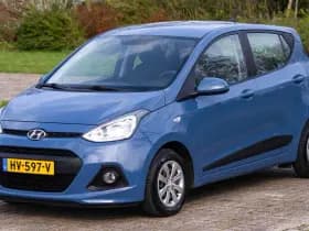 Hyundai I10 1.0i i- Motion Comfort 46.700 km +NAP NL- auto thumbnail 10