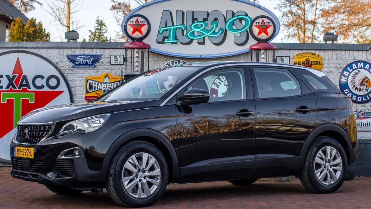 Peugeot 3008 — foto 1