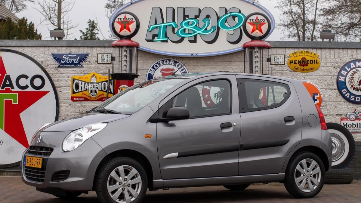 Suzuki Alto — foto 1