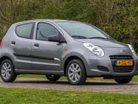 Suzuki Alto thumbnail 2