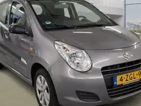 Suzuki Alto 1.0 Celebration EASSS NL- auto +NAP thumbnail 2