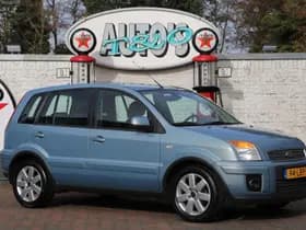 Ford Fusion 1.6- 16V Futura Automaat 87.200 +NAP NL- auto