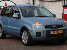 Ford Fusion thumbnail 5