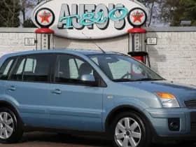 Ford Fusion 1.6- 16V Futura Automaat 87.200 +NAP NL- auto