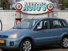 Ford Fusion 1.6- 16V Futura Automaat 87.200 +NAP NL- auto thumbnail 2