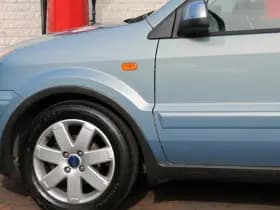 Ford Fusion 1.6- 16V Futura Automaat 87.200 +NAP NL- auto thumbnail 12