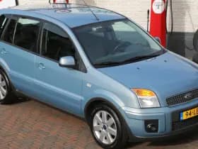 Ford Fusion 1.6- 16V Futura Automaat 87.200 +NAP NL- auto thumbnail 13