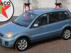 Ford Fusion 1.6- 16V Futura Automaat 87.200 +NAP NL- auto thumbnail 14