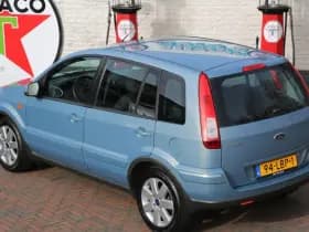 Ford Fusion 1.6- 16V Futura Automaat 87.200 +NAP NL- auto thumbnail 15