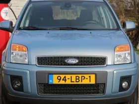 Ford Fusion 1.6- 16V Futura Automaat 87.200 +NAP NL- auto thumbnail 16