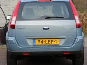 Ford Fusion 1.6- 16V Futura Automaat 87.200 +NAP NL- auto thumbnail 17