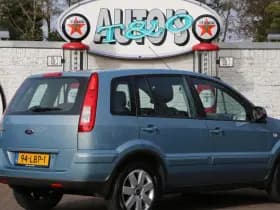 Ford Fusion 1.6- 16V Futura Automaat 87.200 +NAP NL- auto thumbnail 3