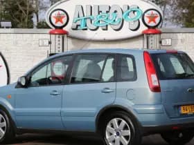 Ford Fusion 1.6- 16V Futura Automaat 87.200 +NAP NL- auto thumbnail 4