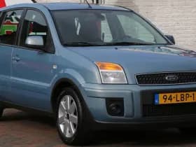 Ford Fusion 1.6- 16V Futura Automaat 87.200 +NAP NL- auto thumbnail 5