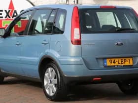 Ford Fusion 1.6- 16V Futura Automaat 87.200 +NAP NL- auto thumbnail 6