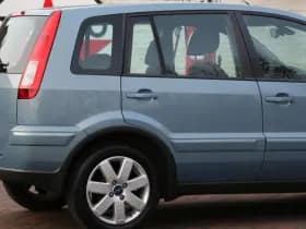 Ford Fusion 1.6- 16V Futura Automaat 87.200 +NAP NL- auto thumbnail 8