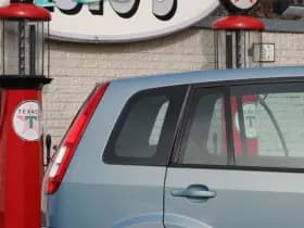 Ford Fusion 1.6- 16V Futura Automaat 87.200 +NAP NL- auto thumbnail 10