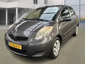 Toyota Yaris 1.3 VVTi Aspiration 67.600 km +NAP NL- auto