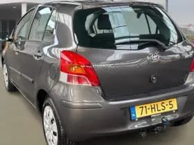 Toyota Yaris 1.3 VVTi Aspiration 67.600 km +NAP NL- auto thumbnail 4