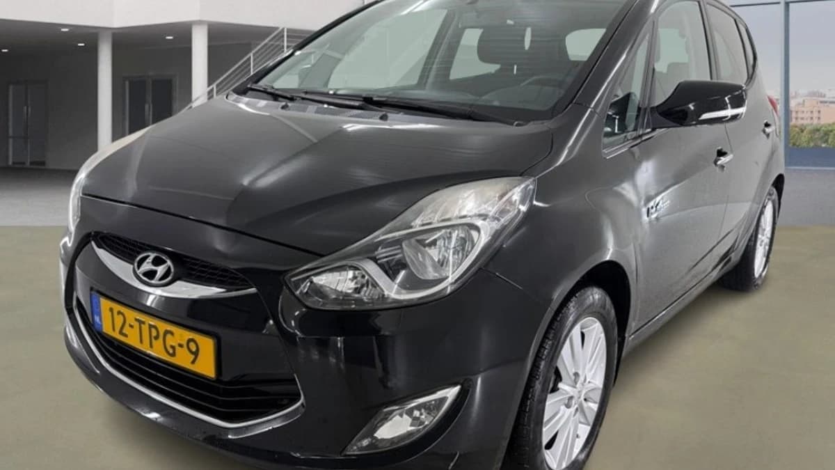 Hyundai Ix20 1.4i i- Vision 2e Eig. 72.700 km +NAP NL- auto — foto 1