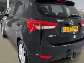 Hyundai Ix20 1.4i i- Vision 2e Eig. 72.700 km +NAP NL- auto thumbnail 4
