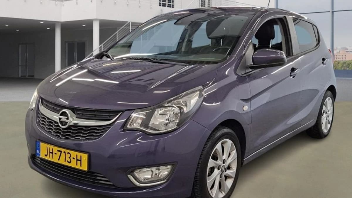 Opel Karl — foto 1