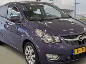 Opel KARL 1.0 ecoFLEX Innovation 1e Eig. 54.900 km +NAP NL- auto thumbnail 2